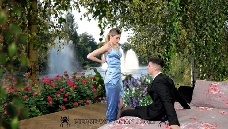 Angelique Lapiedra's Ass Licking and Gaping