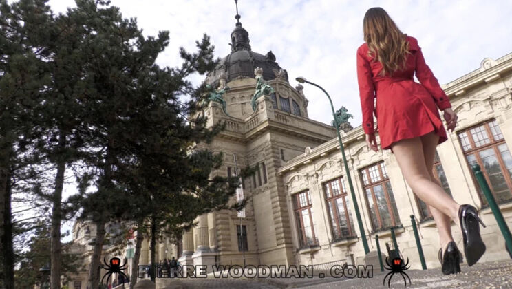 [ScenesXXXX] - Young and Tall: Esa Dicen in Hotel Room Fun - Esa Dicen