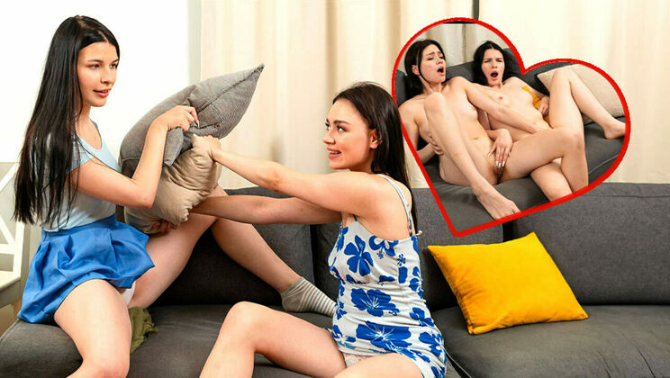 [ClubSweethearts] - Pillow Talk Turns into Steamy Fun - Eva Murkovski - Cherry Wise