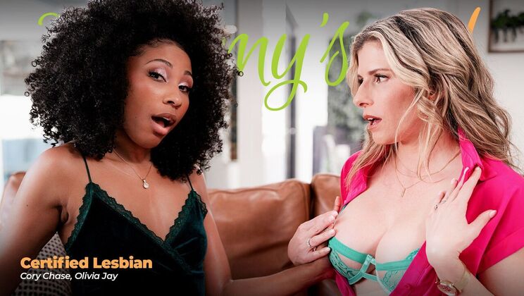 Interracial Lesbian Love Story