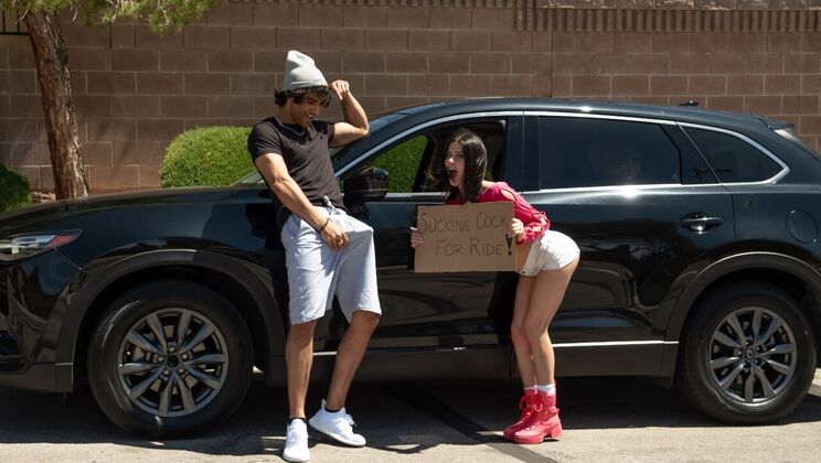 [RKPrime] - Rocket's Deepthroat Ride - Kylie Rocket - Zane Walker