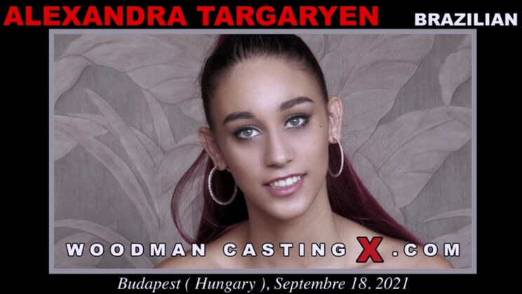 [WoodmanCasting] - Alexandra Targaryen Reveals Her Piercing Style - Alexandra Targaryen