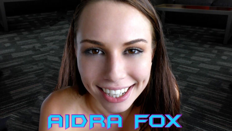 Petite Aidra Fox in Ass-To-Mouth Action