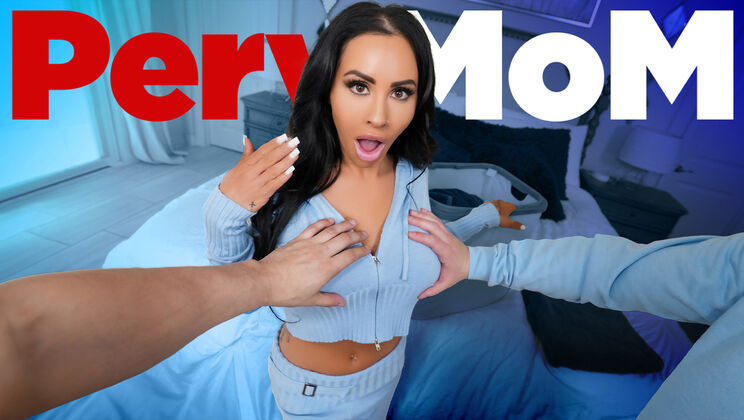 [PervMom] - Orgasm Quest with a Sexy MILF