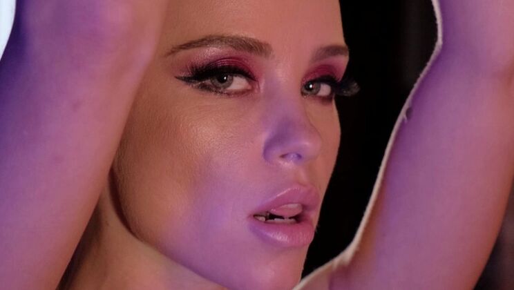 [NRXStudio] - Lara Frost Takes It All - Deepthroat and DP - Lara Frost - Nick Whitehard