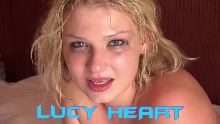 Lucy Heart's Anal Adventure