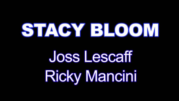 [ScenesXXXX] - Stacy Bloom's Blowjob Skills Before DP - Stacy Bloom