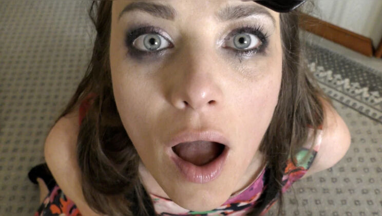 [ScenesXXXX] - Gaping Ass of Nena Sytnyy Gets Fucked - Nena Sytnyy