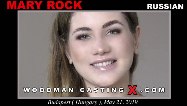 [WoodmanCasting] - Mary Rock's Casting Call - Mary Rock