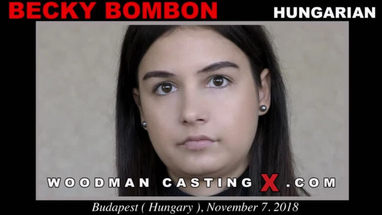 Becky Bombon's Hotel Casting Adventure