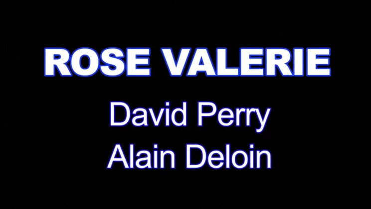 [ScenesXXXX] - Rose Valerie's Ass Gets Gaped & Fucked - Rose Valérie