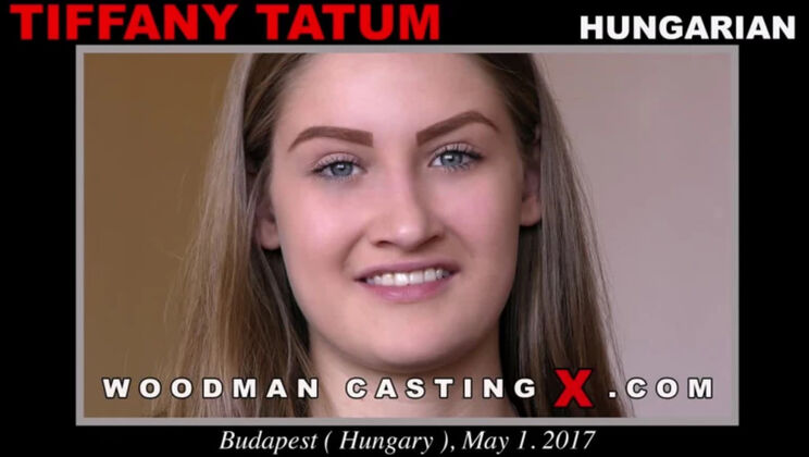 [WoodmanCasting] - Pussy Licking Pleasure with Tiffany Tatum - Tiffany Tatum