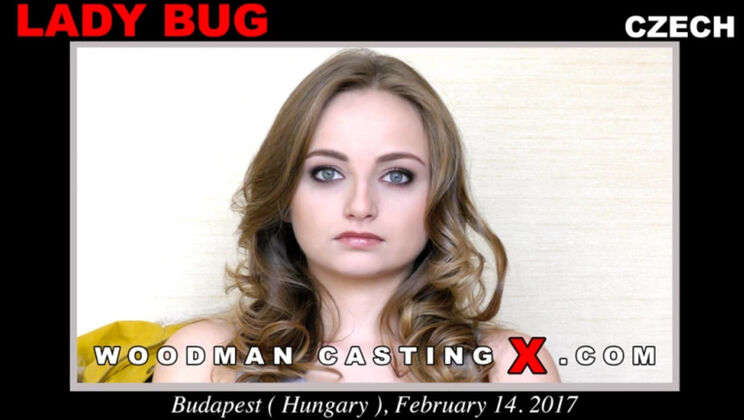 [WoodmanCasting] - Flexible Lady Bug's Fucking Fun - Lady Bug
