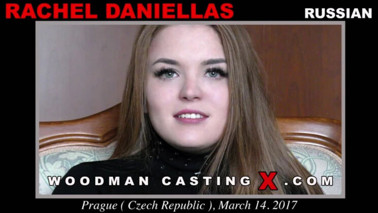 Big Ass Teen Rachel Daniellas Anal Casting