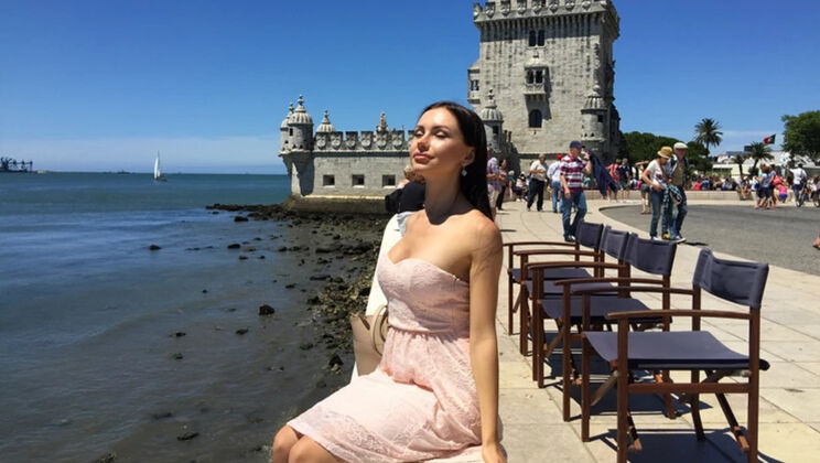 [ScenesXXXX] - Sasha Rose's Big Tits and More