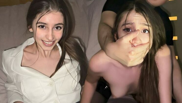 [PornForce] - Amateur Date Ends in Hardcore Sex