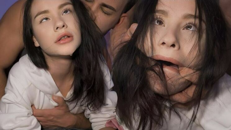 Brunette Teen Matty Squirts 50 Times in a Row