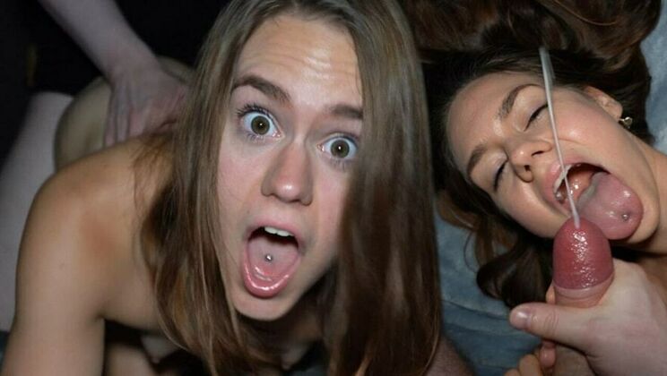 [PornForce] - Brutal Sex For Leria Glow - Amateur Teen