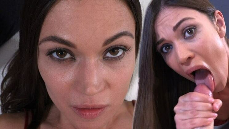 Double Creampie Pleasure for Alyssa Reece