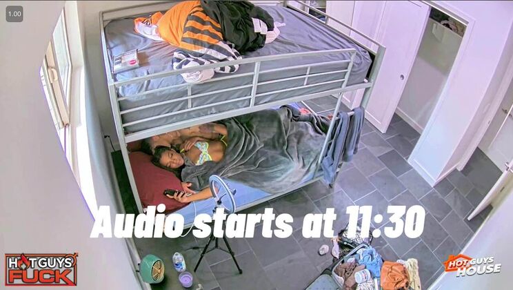 [HotGuysFuck] - Black Hair Heat: A Desire So Strong - Allison Lox - Mark Rush