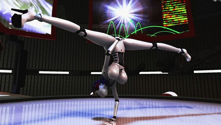 [AdultTimeAnimation] - Big Boobs Doppelganger Fun - Dee Williams - Jake Adams - Whitney Wright - April Oneil - Eric Masterson