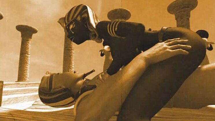 [AdultTimeAnimation] - RA: Big Butt Sacrifice - Jake Adams - Wolf Hudson - Serene Siren