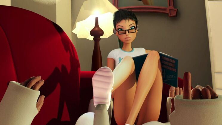 [AdultTimeAnimation] - Teen's Counting Game with Sex Toys - Carter Cruise - Jake Adams