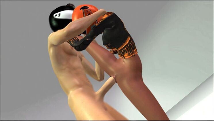 [AdultTimeAnimation] - Cartoon Big Cock Fucks Shaved Pussy