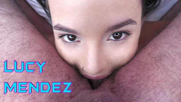 Wunf 403: Lucy Mendez's Backdoor Pleasure