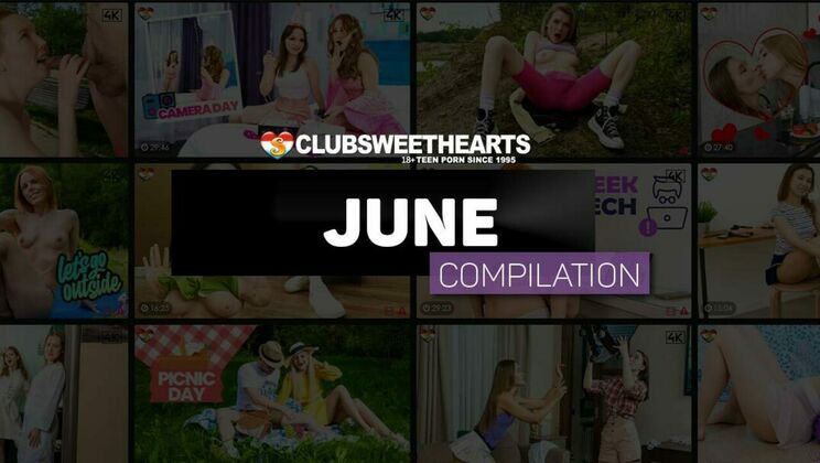 [ClubSweethearts] - June 2024 Compilation of European Adult Stars - Marry Queen - Abby A - Charlotte F - Martin Spell - Emma Korti - Purr Simona - Kamilla D - Casey Reed - Milka Wey - Alice Xo - Princess Alice - Luna Ray - Nicole Murkovski - Rebecca Nikson - Fessa Lux - Erika Mori - Mia Murkovski - Alice Flore - Aleks Sam - White Wave - Steve Hardy - Megan Murkovski - Sherri Ost - Eliness Miller
