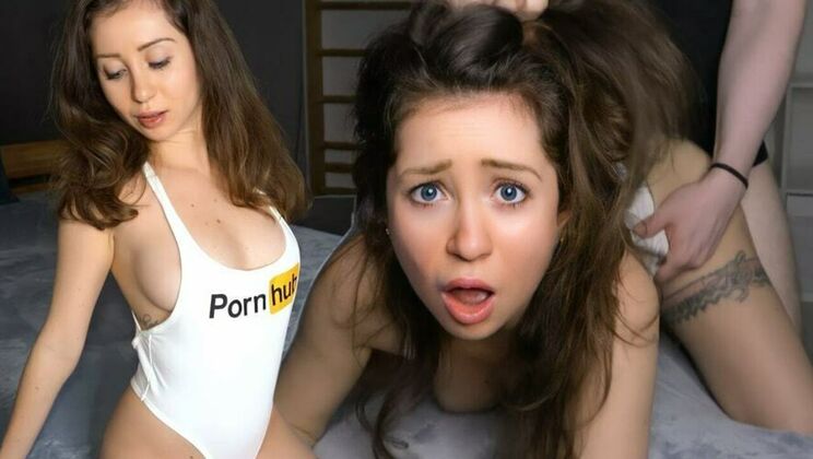 [PornForce] - Hardcore Fun with Petite Mini Julia - Rough Sex and Blowjob