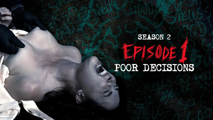 [KinkFeatures(Kink)] - Shaved and Skinny: A Madman's Fantasy - Casey Calvert - The Pope