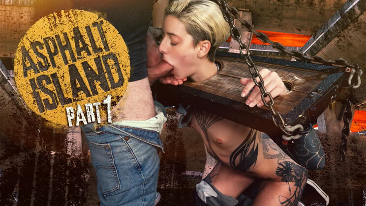 [KinkFeatures(Kink)] - Flogging and Blowjob Scene with Mike Panic - Mike Panic - Cam Damage