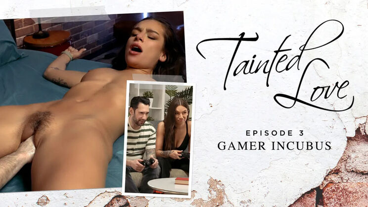 [KinkFeatures(Kink)] - Gamer's Wild Ride: Tainted Love, Ep 3 - Tommy Pistol - April Olsen