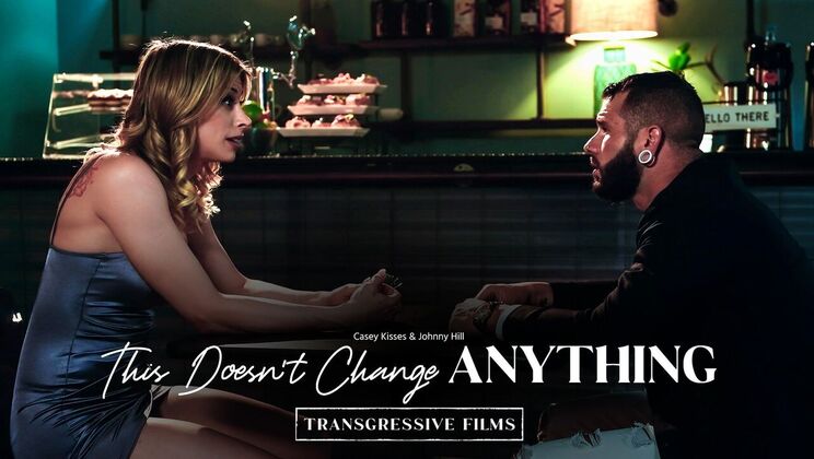 [Transfixed] - Anal Fun with Shemale - Casey Kisses - Johnny Hill