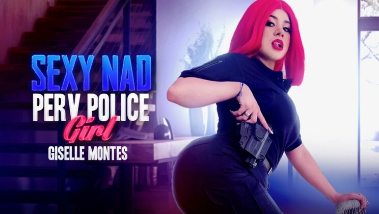 [SEXMEX] - Hardcore Police Girl Giselle Montes - Giselle Montes