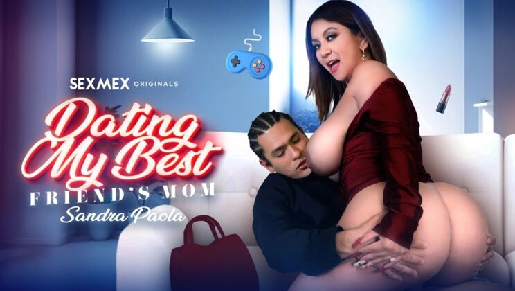 Spanish Stepmom's Creampie