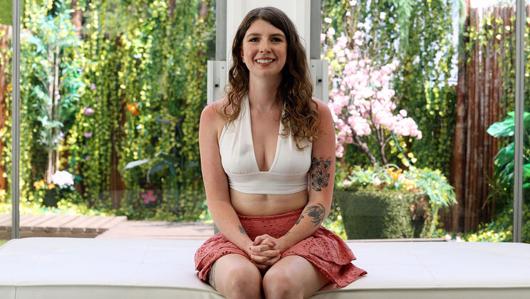 [NetVideoGirls] - Destiny's Cumshot Casting