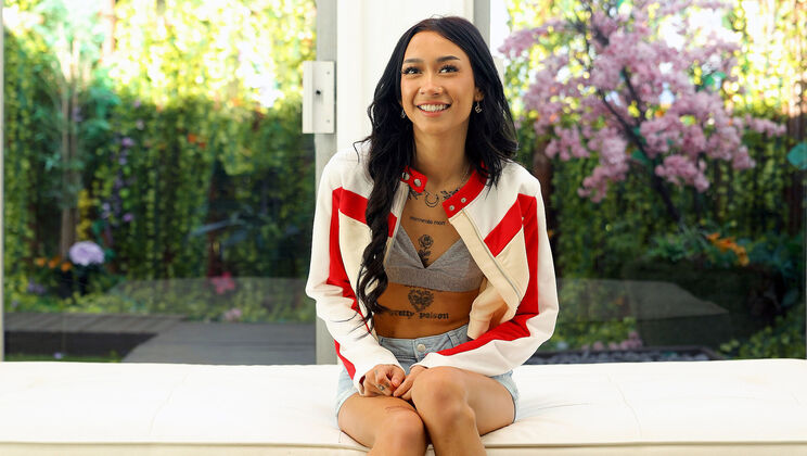 [NetVideoGirls] - Deepthroat Audition with Katie