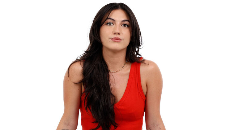 [NetVideoGirls] - Megan's Fingering and Cumshot - Megan