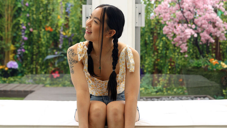 [NetVideoGirls] - Mina's Audition Day - Mina