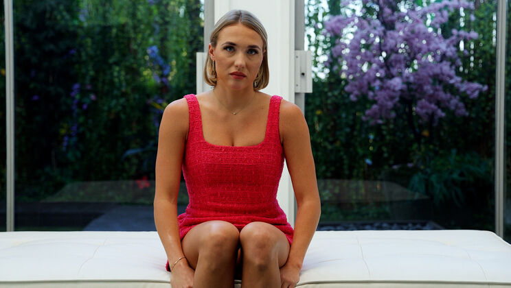 [CastingCouchHD] - Jeny's POV Blowjob Experience - Jeny