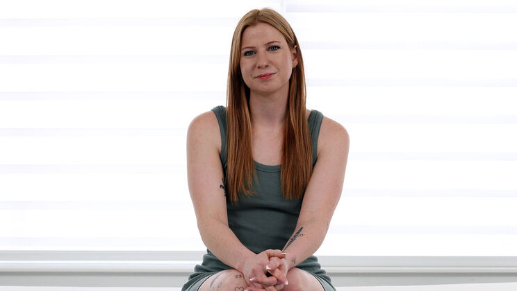 [CastingCouchHD] - Abby's Erotic Tryout - Abby