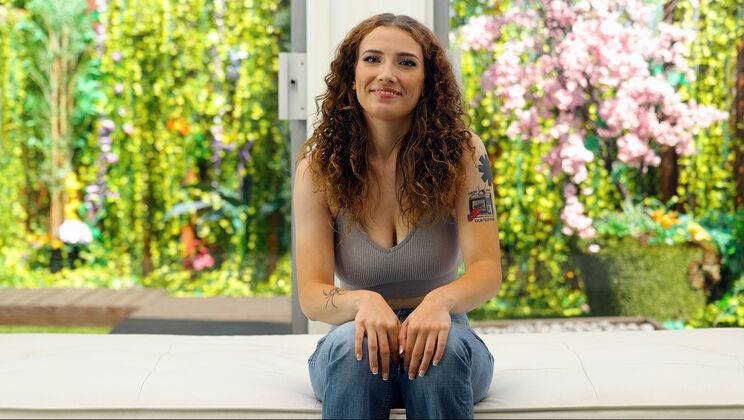 [NetVideoGirls] - Malissa's Audition for Blowjob - Malissa