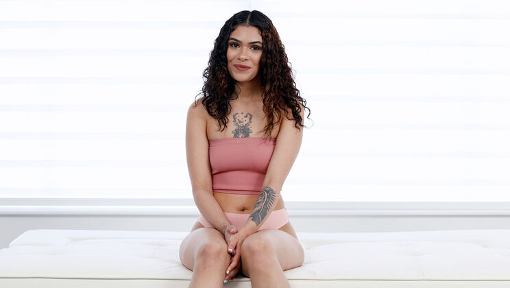 [NetVideoGirls] - Ada's Missionary Audition Tape - Ada