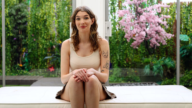 [CastingCouchHD] - Bea's Anal Tryout - Bea