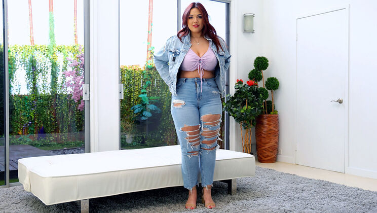 [NetVideoGirls] - Casting Call: Scarlett's Big Opportunity - Scarlett