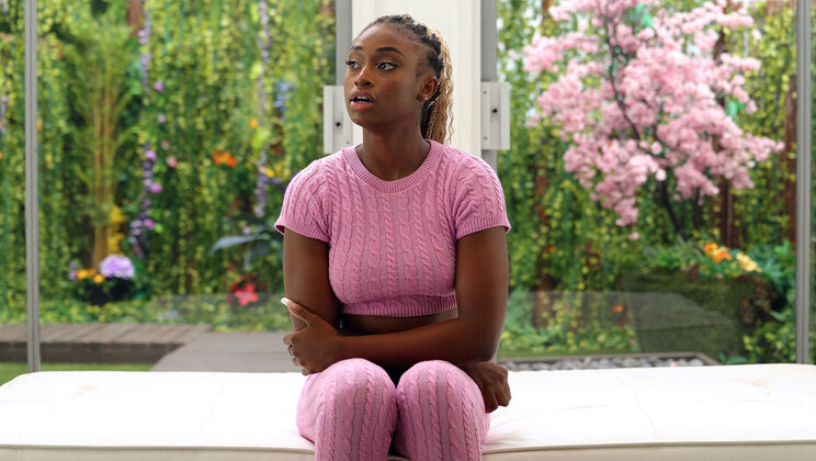 [NetVideoGirls] - Amazonia's Sultry Tryout - Amazonia