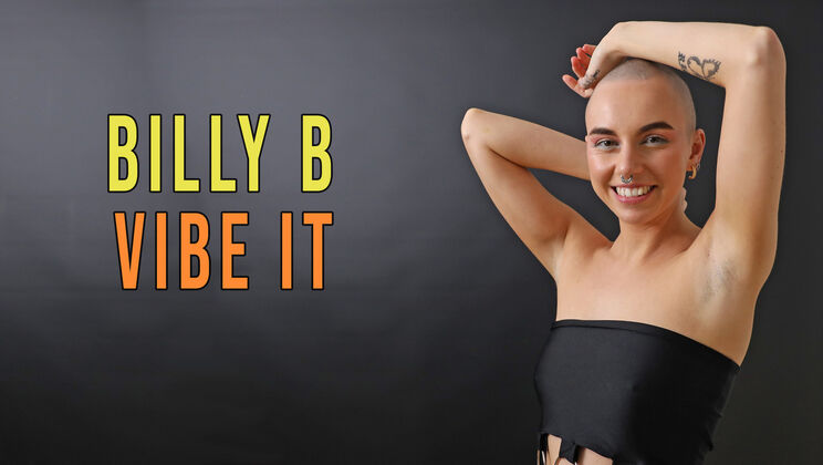 [GirlsOutWest] - Tattooed Billy B Plays with Himself - Billy B