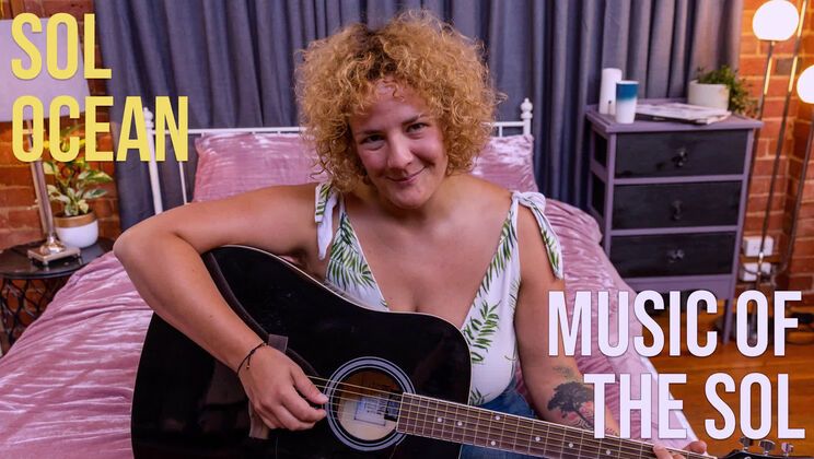 Self-Pleasure with Sol's Music